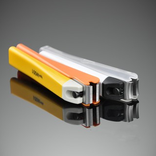 Bấm móng tay KAI Type W001 nhập khẩu Nhật (màu cam)