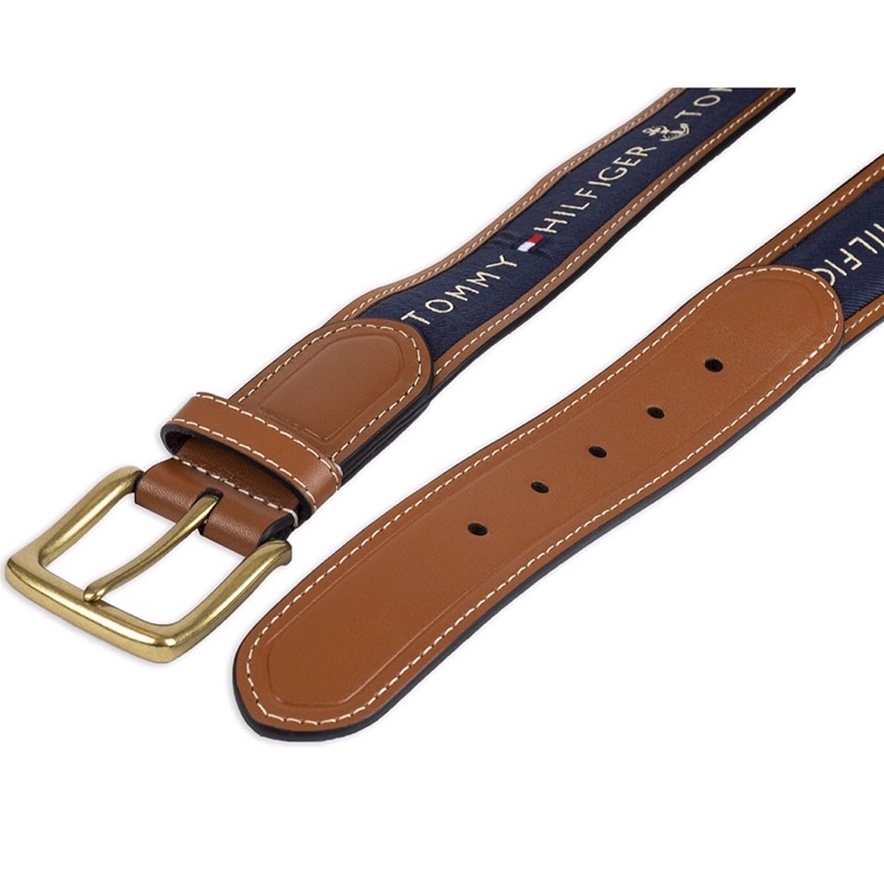 Dây nịt nam TOMMY HILFIGER