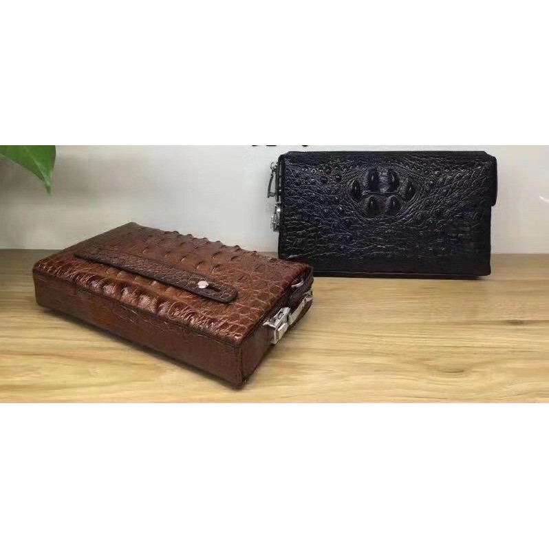 ví khóa số cá sấu sang chảnh đẳng cấp