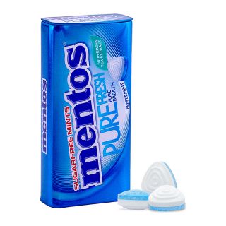 Kẹo ngậm mentos 6 lọ×35g
