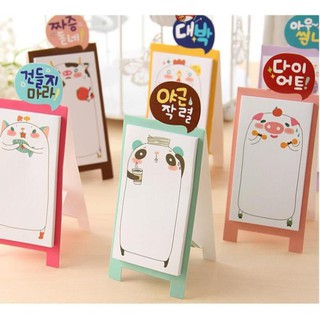 Giấy note Hàn Quốc 13*5.2cm AOBA
