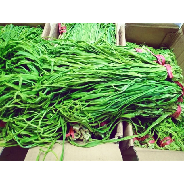 rau tiến vua khô 500g