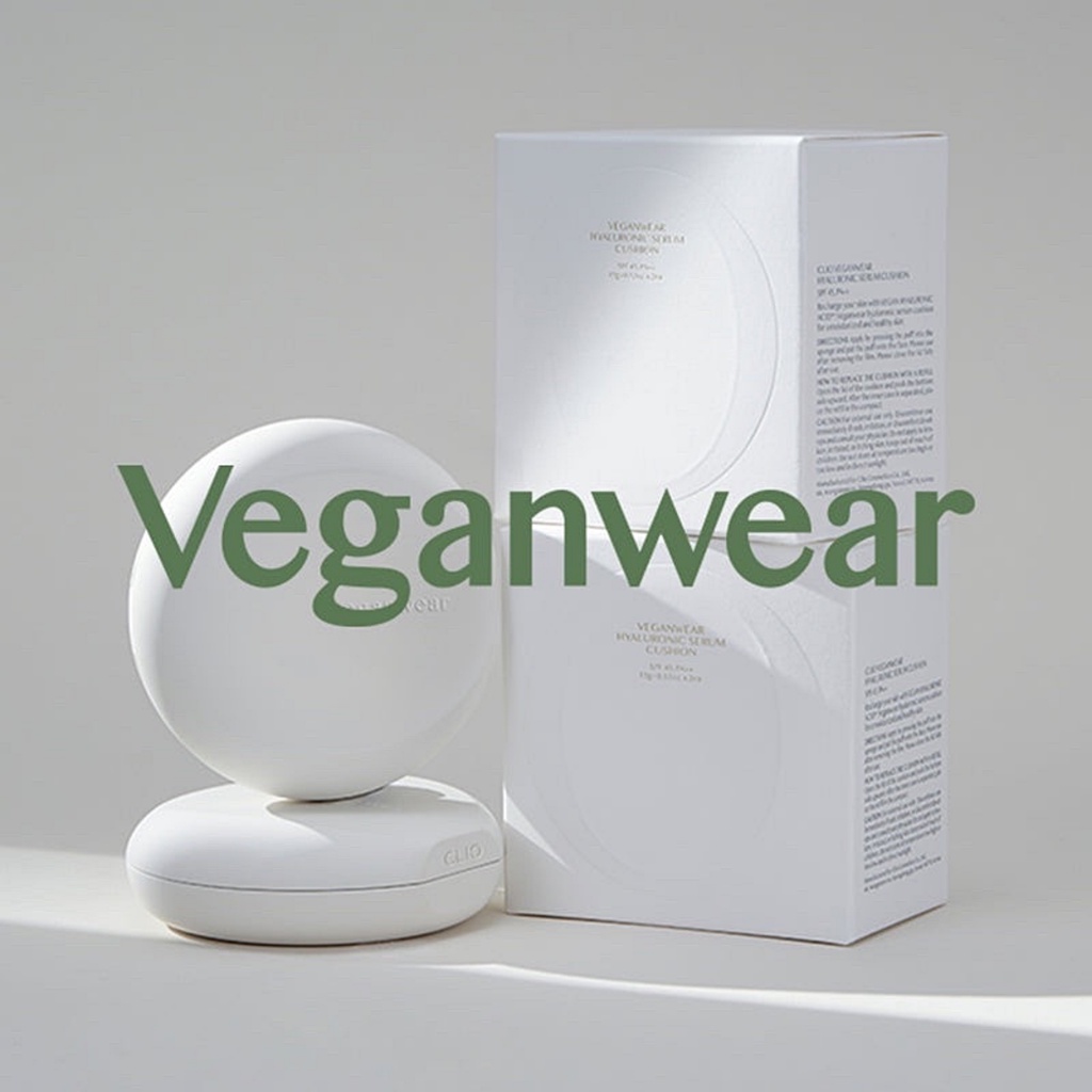 Phấn Nước Clio Veganwear SPF45 PA++ [ Kèm Lõi Refill ] 15G