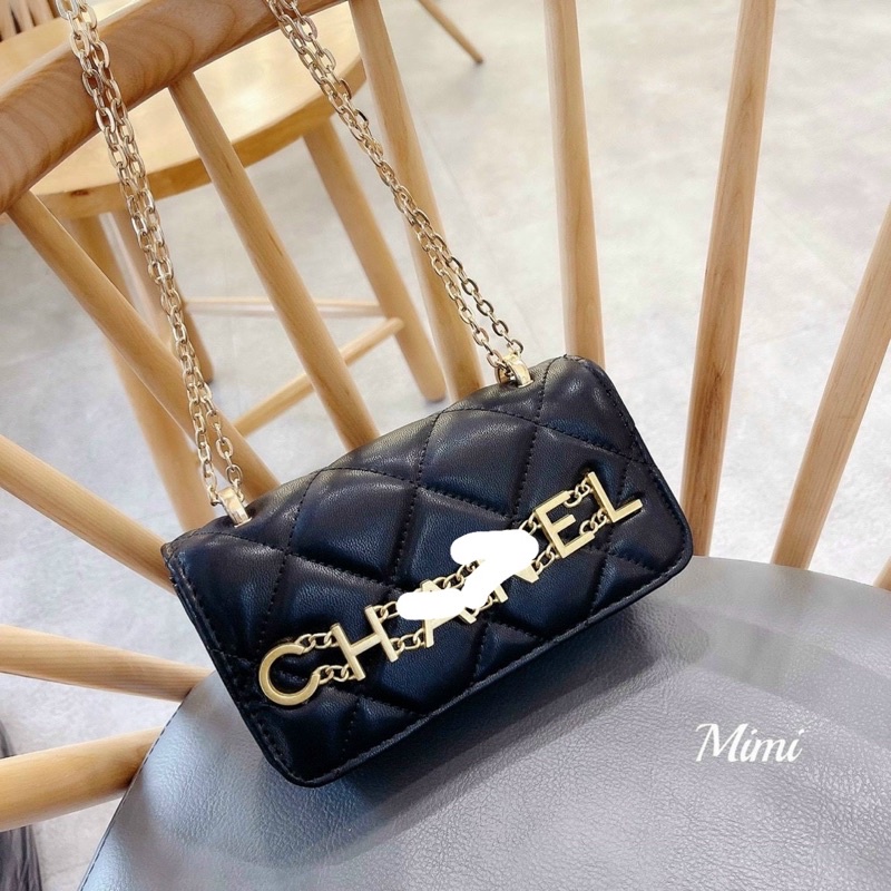 Túi Đeo Chéo Nữ  Túi Ví Chéo Cầm Tay, Đeo Vai Nữ (Ảnh Thật)