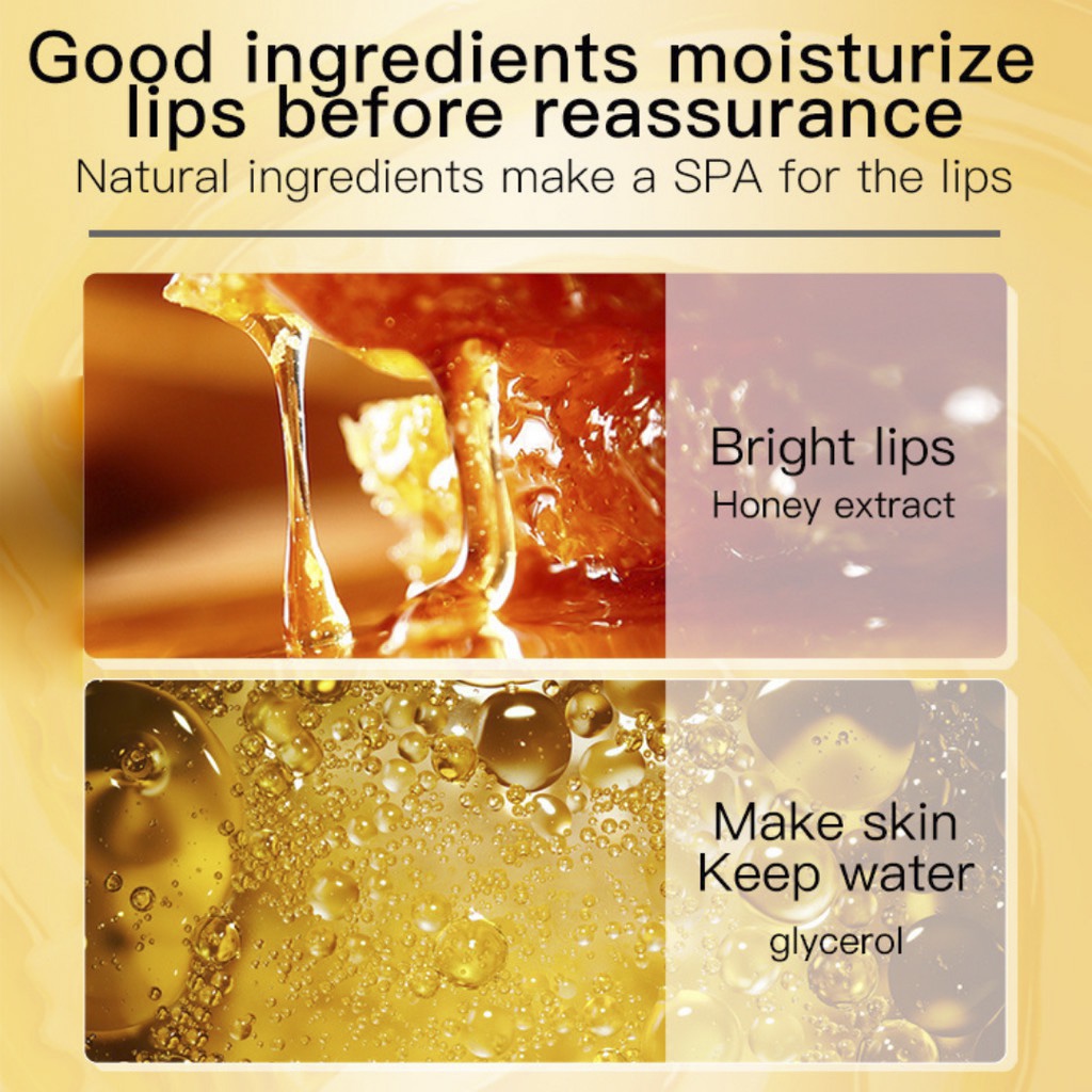 Mặt nạ dưỡng môi collagen nội địa trung IMAGES làm mềm môi | Thế Giới Skin Care