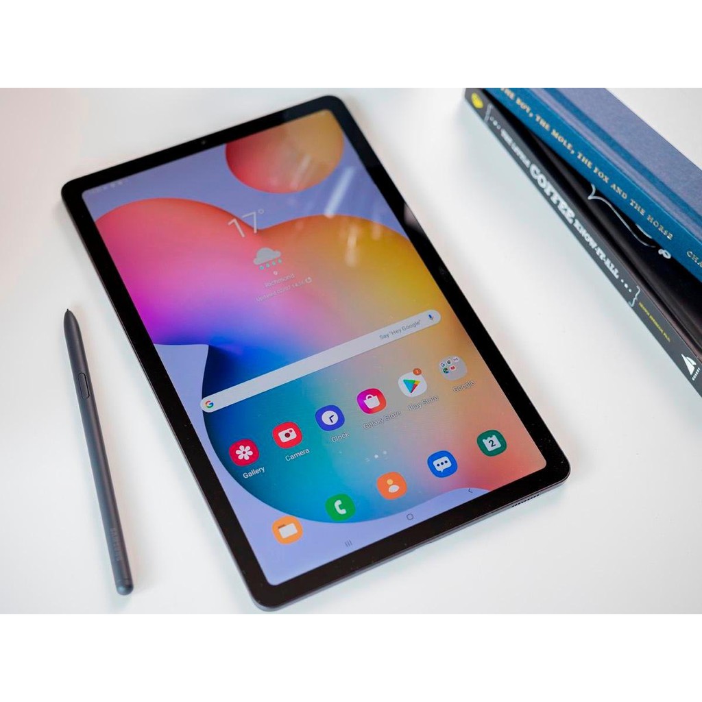 Máy tính bảng Samsung Galaxy Tab S6 Lite - Hàng Chính Hãng | WebRaoVat - webraovat.net.vn