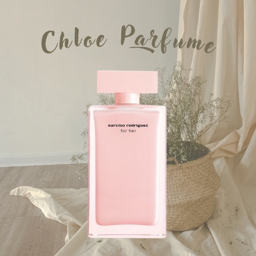 Nước Hoa Nữ dùng thử Narciso Rodriguez For Her EDP