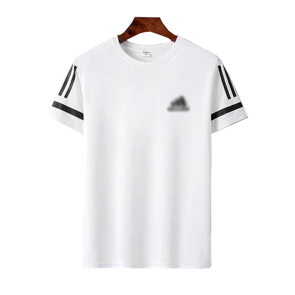 Áo Thun DAS Thể Thao Ngắn Tay Basic Chất Thun Mùa Hè Thấm Hút Mồ Hôi ZENKODLMEN AO TOP NAM 90000186 | BigBuy360 - bigbuy360.vn