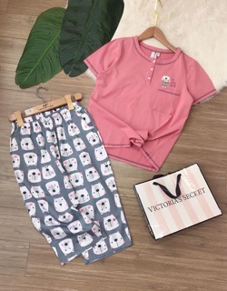 combo bộ mặc nhà