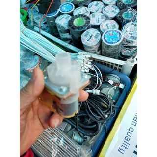Mô tơ phích nước 12v