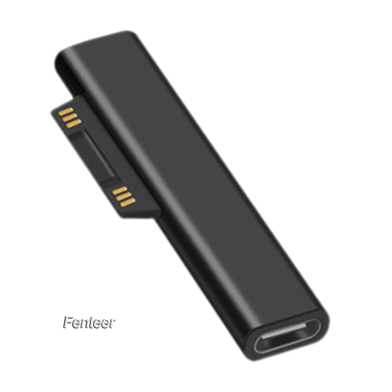 Bộ sạc chuyển đổi Usb-C (Type C) cho Microsoft Surface Pro Surface Laptop / Go / Book