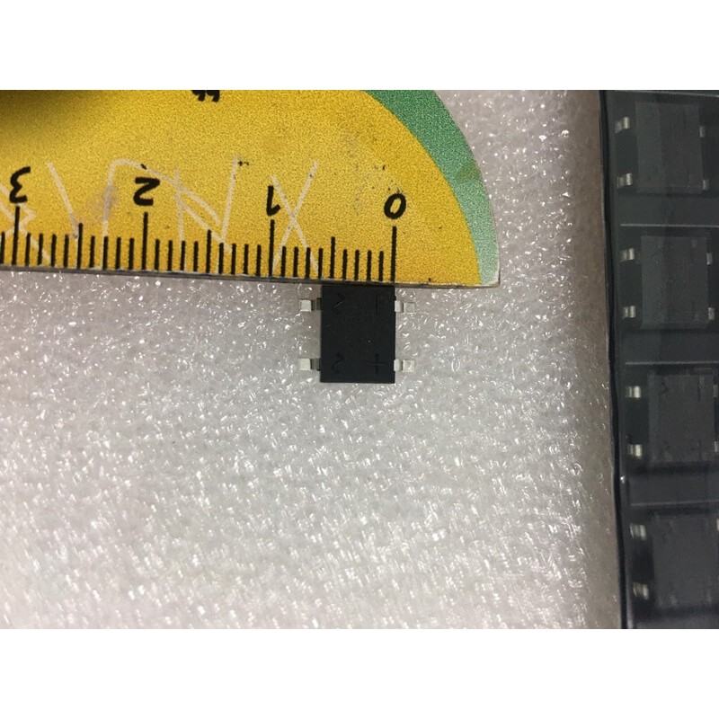 (20 con) Diode Cầu1A DB107S DB107 nhập khẩu đảm bảo chất lượng