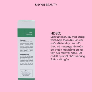 Sữa Rửa Mặt Nha Đam S-White - 100ml