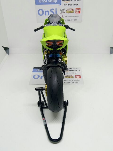 DUCATI 1199 PANIGALE  1/12 MÔ HÌNH XE TAMIYA ĐỘ