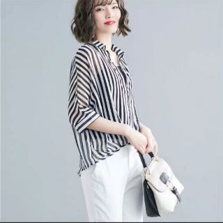 Áo kiểu voan cao cấp