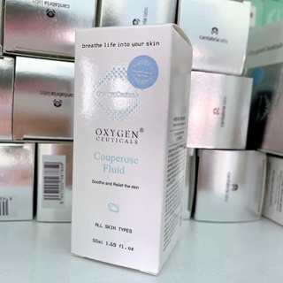 Tinh chất Oxygen Ceuticals Couperose Fluid