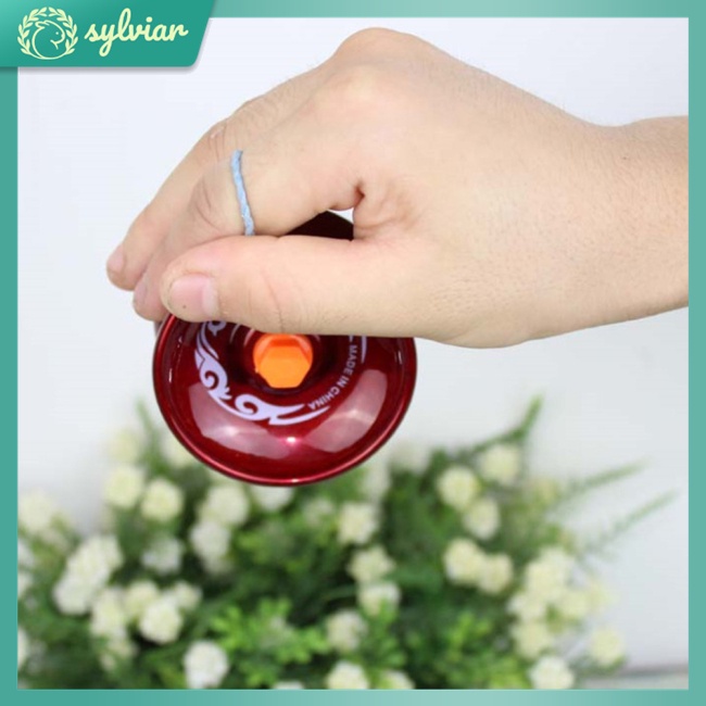 Đồ Chơi YoYo Chuyên Nghiệp Bằng Hợp Kim Nhôm Cho Bé