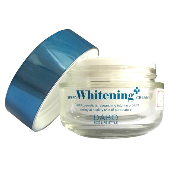 Kem dưỡng trắng da Dabo Speed Whitening-Up Cream 50ml