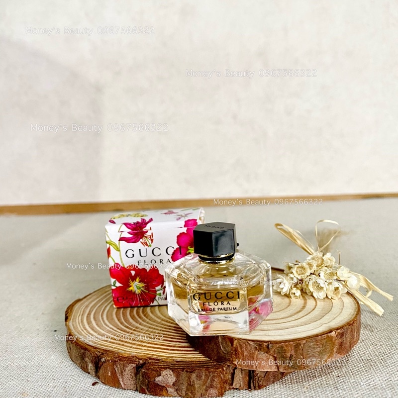 Nước Hoa nữ Mini GUCCI FLORAL EDP 5ml
