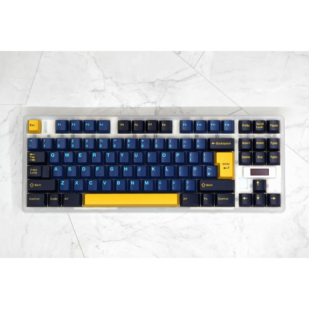 Nút nhựa keycap ABS 2shot, Keycap bàn phím cơ CMK, SA  Aifei