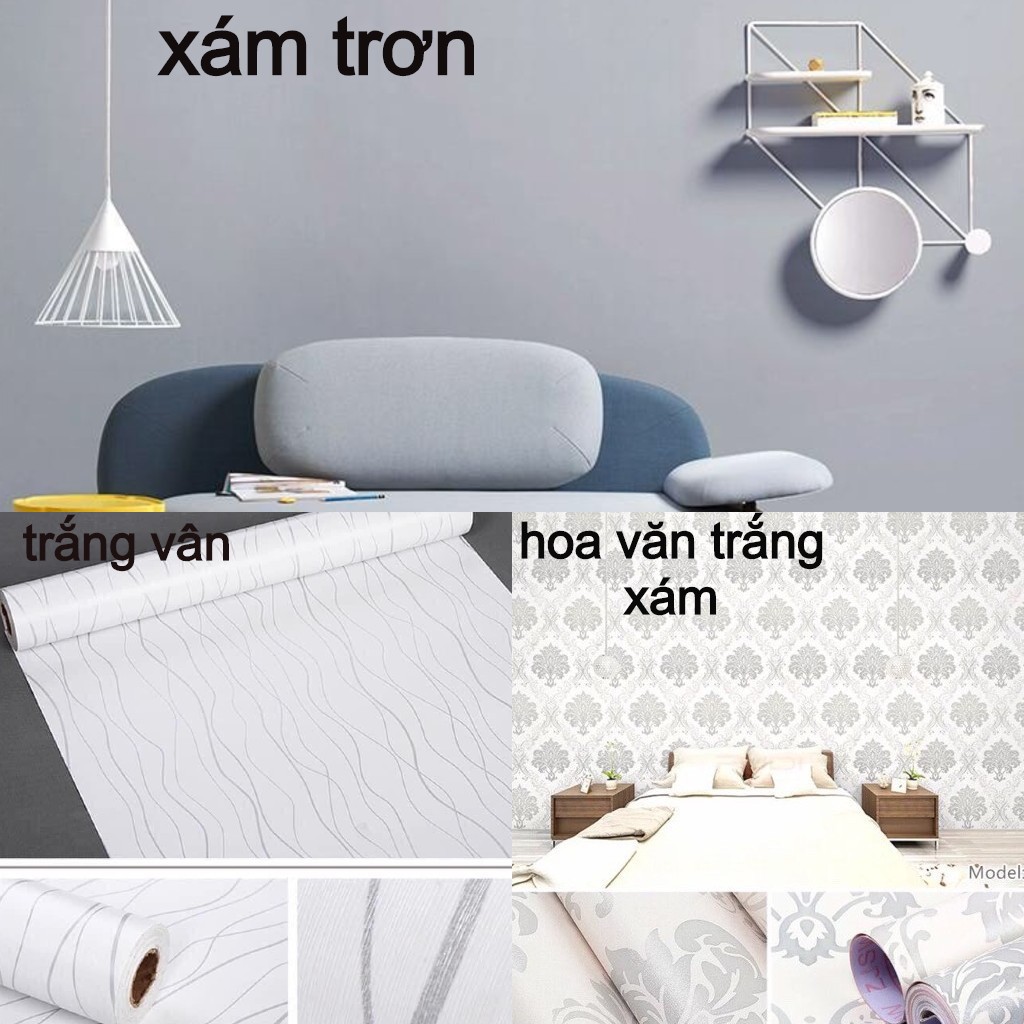 10m x 45cm rộng Giấy dán tường ( có sẵn keo ) - Mẫu hoạt hình ( nhiều mẫu mới )