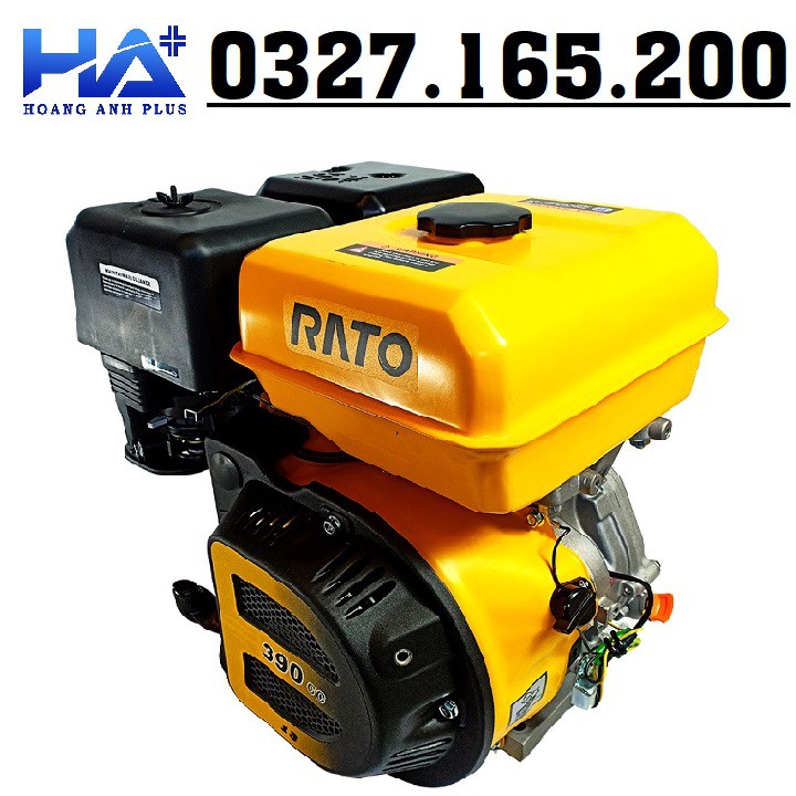 Máy Nổ – Động Cơ Xăng Rato 13HP R390