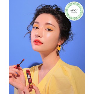 SON 3CE TATTOO LIP TINT (CHUỘT MICKEY)