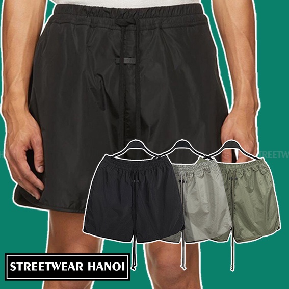 ™[HIGH QUALITY]  - Quần Fear of God Nylon 7th Shorts, quần đùi FOG
