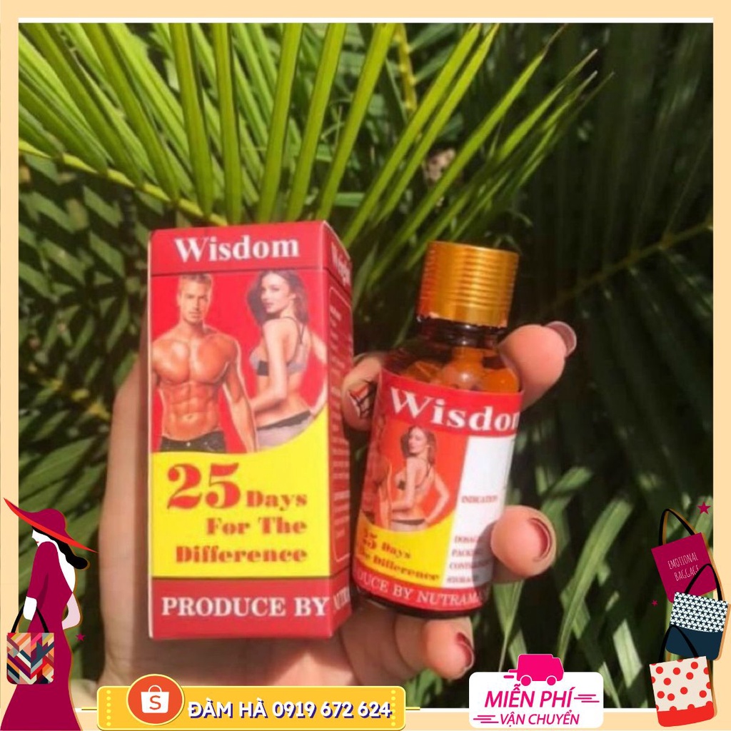 VITAMIN TĂNG CÂN ĐỎ INDO sẵn hàng