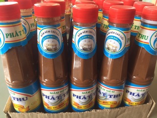 MẮM NÊM PHÁT THU PHA SẴN TỎI ỚT