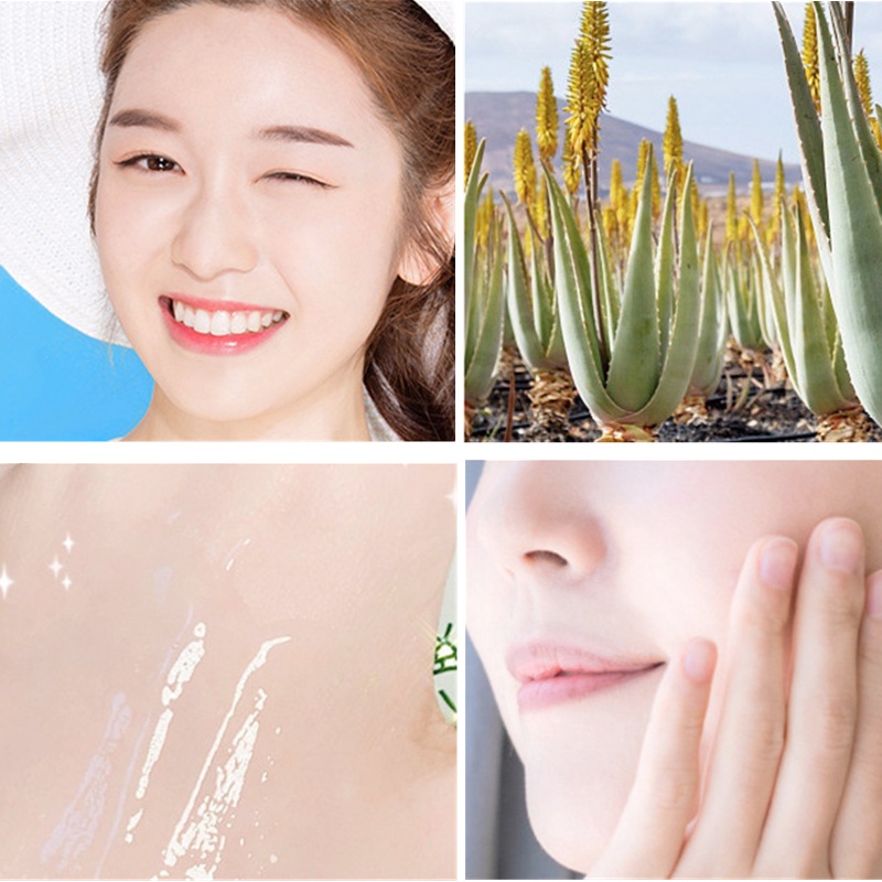 Mặt nạ QISE ngủ chiết xuất từ lô hội giúp cấp ẩm se khít lỗ chân lông hiệu quả | BigBuy360 - bigbuy360.vn