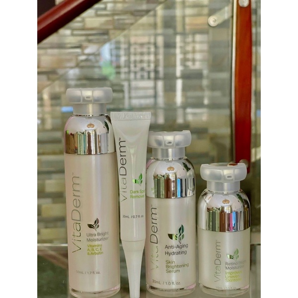 VITADERM KEM DƯỠNG ẨM BAN ĐÊM - RETINOL NIGHT MOISTURIZER