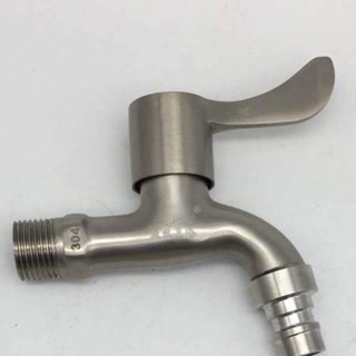 Vòi hồ - Vòi rửa tay inox 304