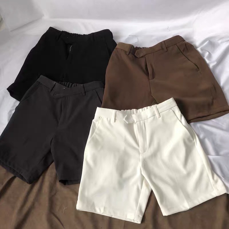 [Mã SKAMSALE06 giảm 10% TỐI ĐA 100K đơn 150K] quần short nam 4 màu