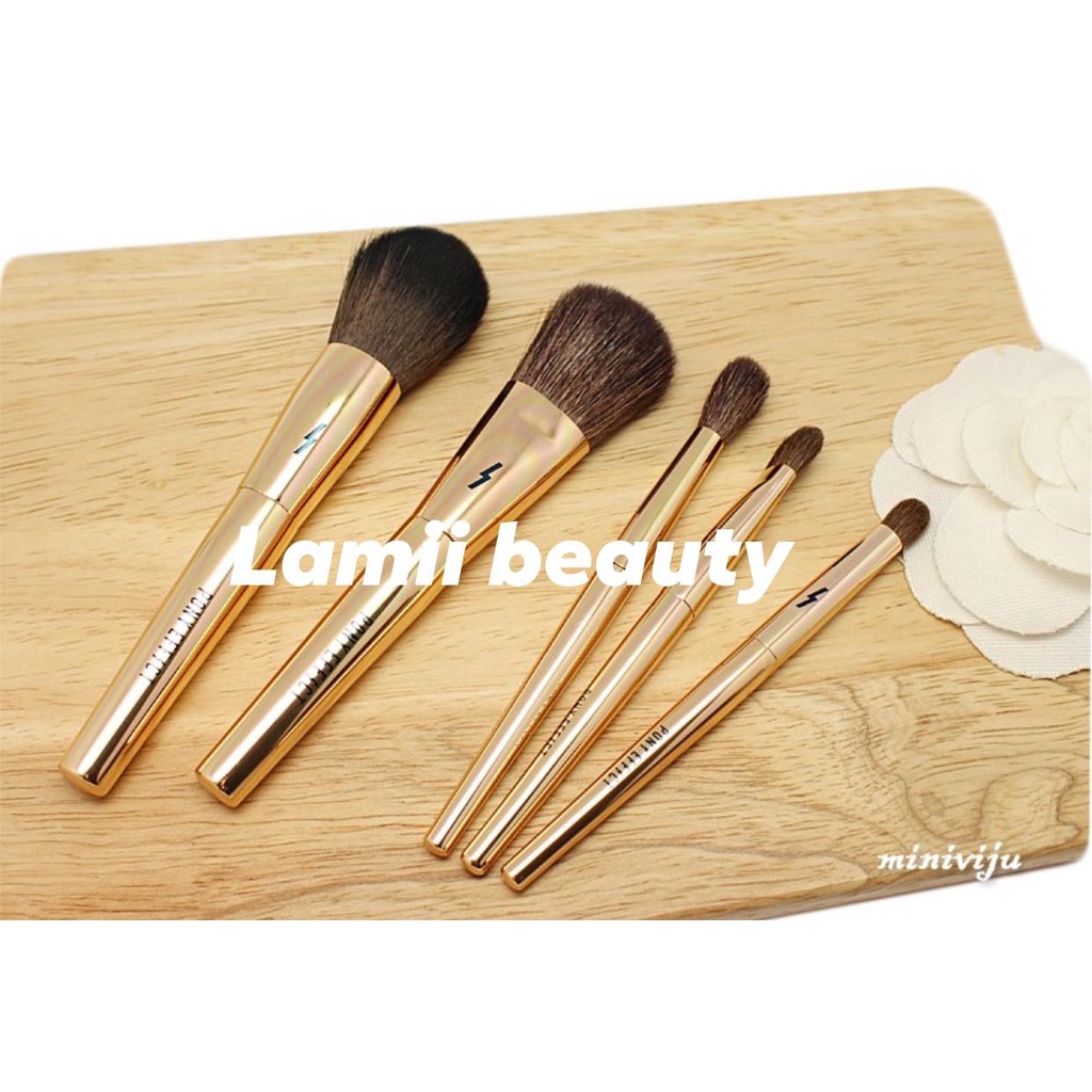 Bộ cọ PONY EFFECT MINI MAKEUP BRUSH SET