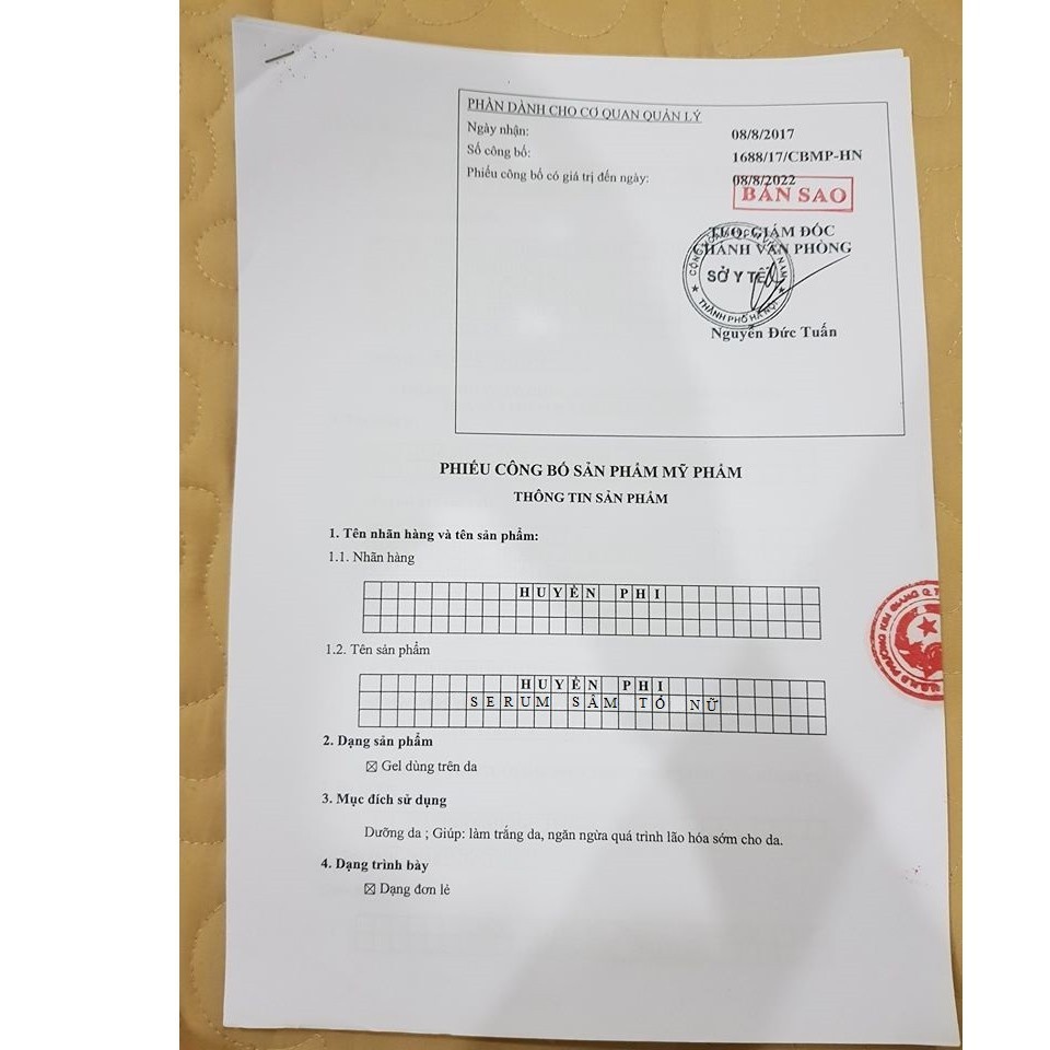 Sâm Tố Nữ Huyền Phi - Giảm Nhăn,Tàn Nhang. | BigBuy360 - bigbuy360.vn