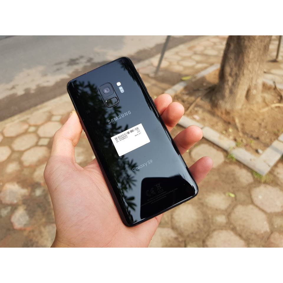 Điện Thoại samsung Galaxy S9 Zin chuẩn 100% Phiên Bản 1 sim Kèm Đủ Phụ Kiện , ảnh thật 100% Tại PlayMobile