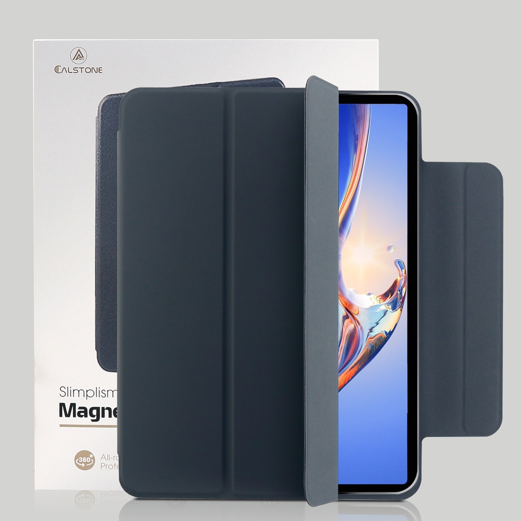 Bao Da Calstone Magnetic double side Ipad mini 6 ~ Air4 Air5~ 2020 2021 Pro 11 ~ 2020 2021 Pro 12.9