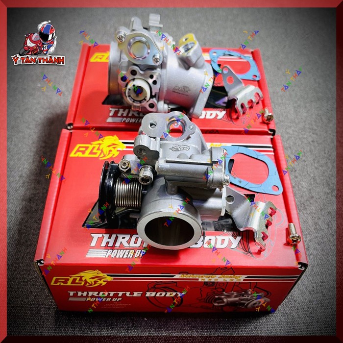 Họng xăng RedLeo cho exciter 155 MS236