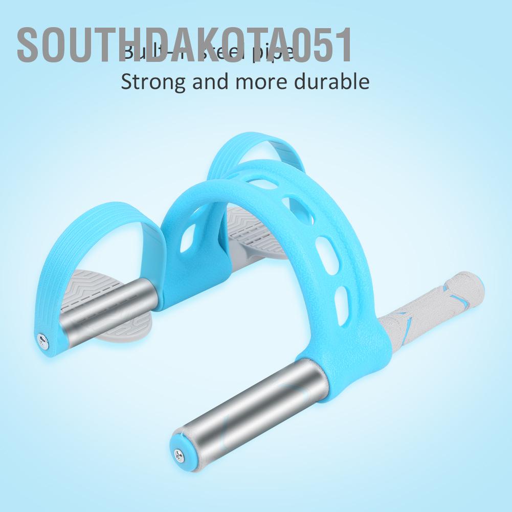 Southdakota051 Đai lưng chống bàn đạp đa năng Máy tập Yoga Thiết bị thể dục trong nước