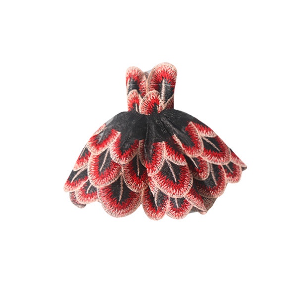 Đầm công chúa BJD30cm cho búp bê