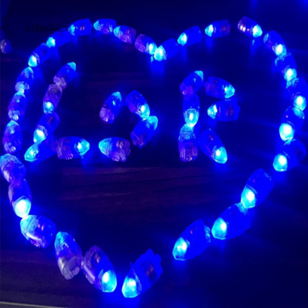 Set 10 đèn LED cho lồng đèn chống thấm nước cho trang trí