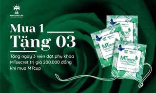 CỐC NGUYỆT SAN MTcup.
