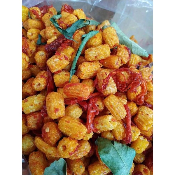500gr nui sấy khô bò lá chanh đà lạt | BigBuy360 - bigbuy360.vn