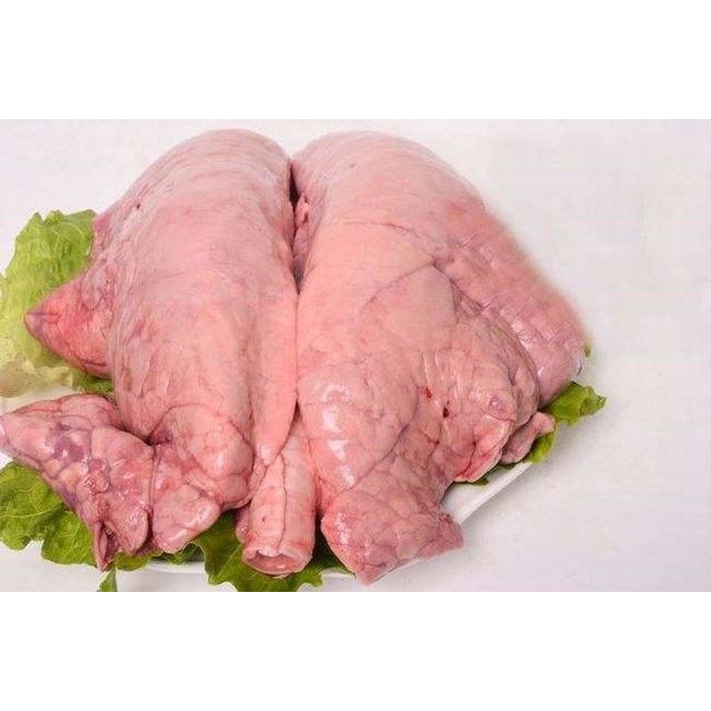 1 Kg Lá Phổi  Heo Tươi