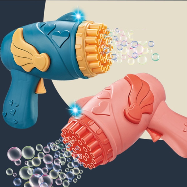 SUNG BẮẮN/THỔI BONG BÓNG XÀ PHÒNG 26 NÒNG CÓ ĐÈN