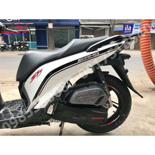 💥 Tem chỉ AMG cho SH 2010-2019 💥