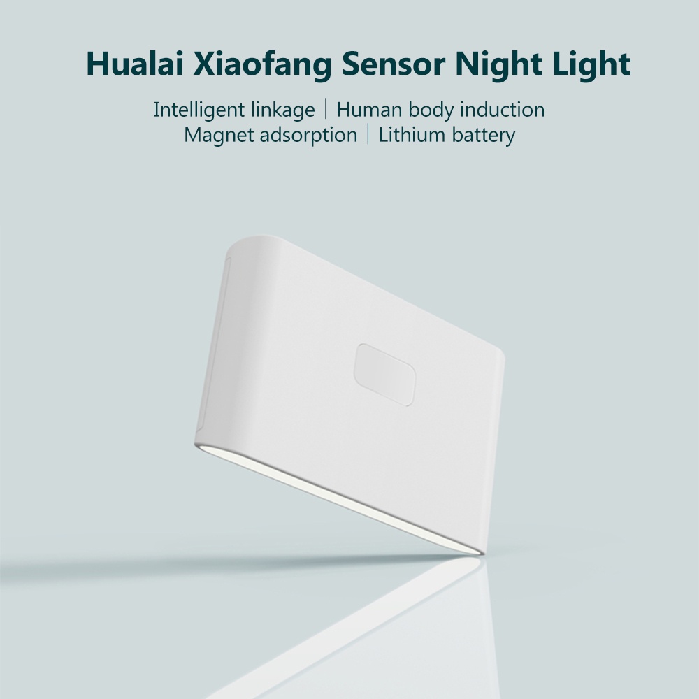 Xiaomi Youpin Đèn ngủ   Ecochain Hualai Xiaofang cảm biến chuyển động tiện dụng