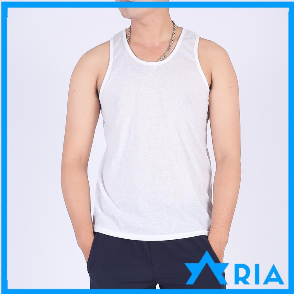 Áo Phông Nam Ba lỗ, Áo Mai Ô Chất liệu Cotton Thoáng Mát new ྇