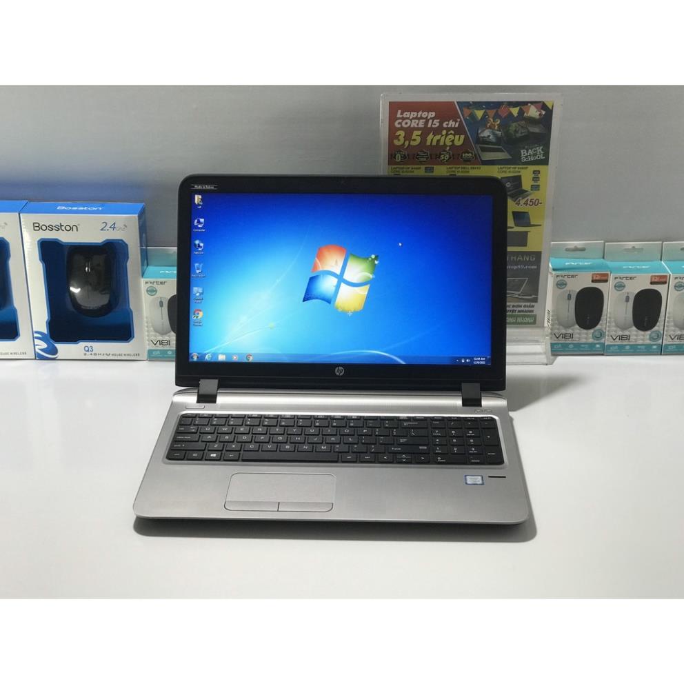 Laptop Cũ HP ProBook 450 G3